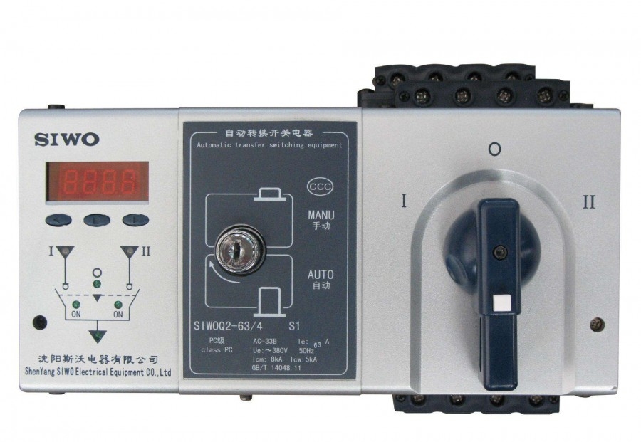 SIWOQ7-5000/3S15000A桔子電器授權(quán)經(jīng)銷設(shè)備常識(shí) 