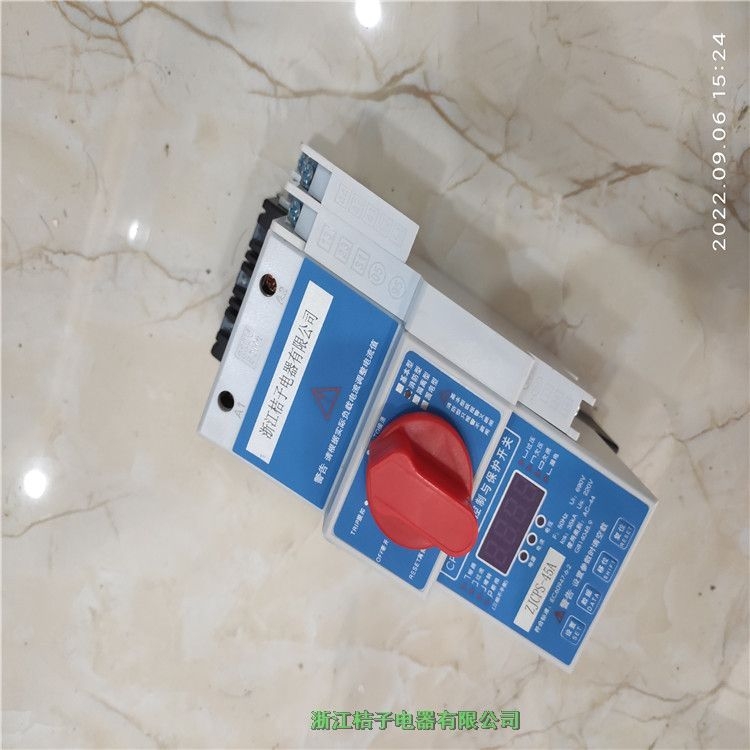 浙江桔子電器SIWOKB145320FG0.4A控制與保護(hù)開(kāi)關(guān)范圍